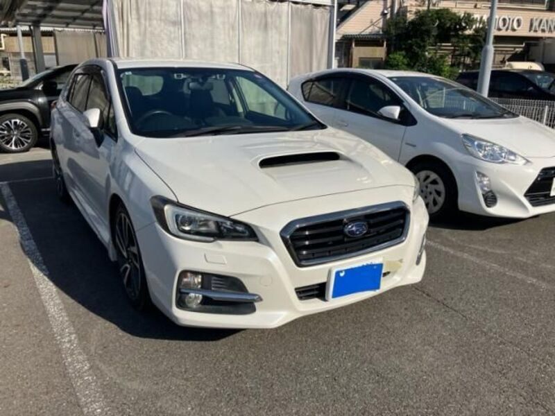 SUBARU LEVORG