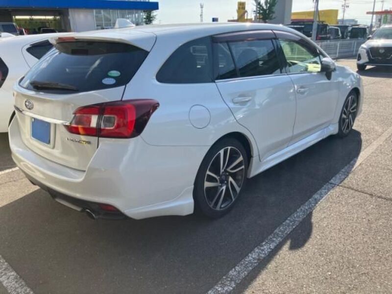 LEVORG