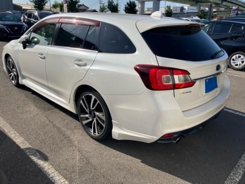 LEVORG