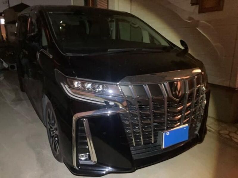 ALPHARD