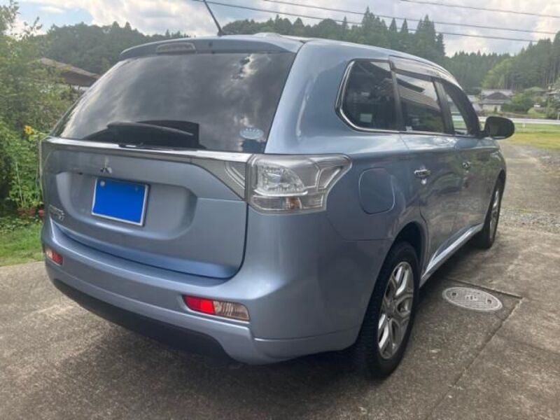 OUTLANDER PHEV