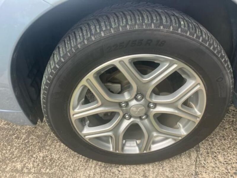 OUTLANDER PHEV