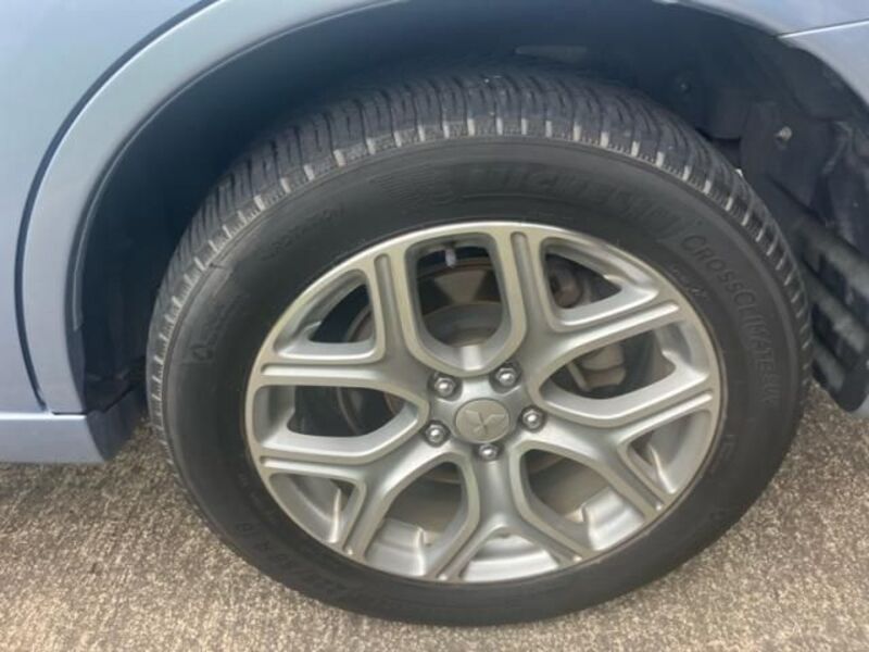 OUTLANDER PHEV