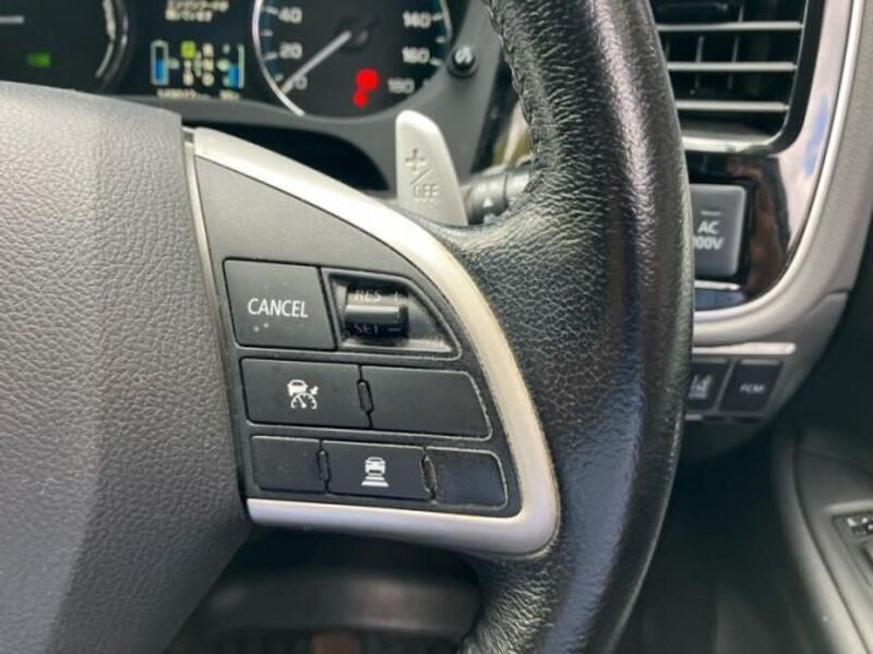 OUTLANDER PHEV