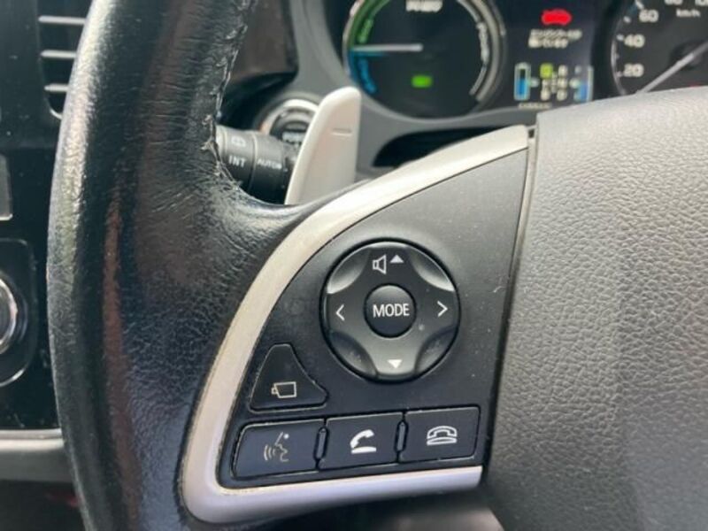 OUTLANDER PHEV