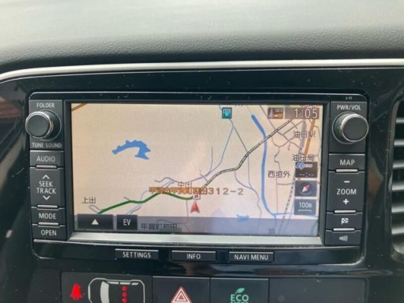 OUTLANDER PHEV