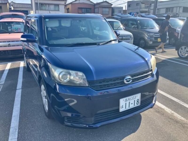 TOYOTA COROLLA RUMION