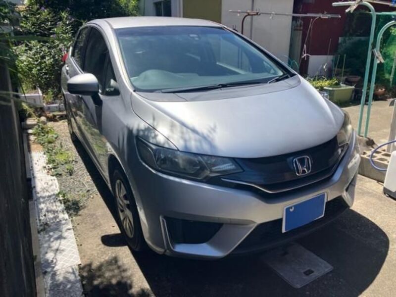 HONDA FIT