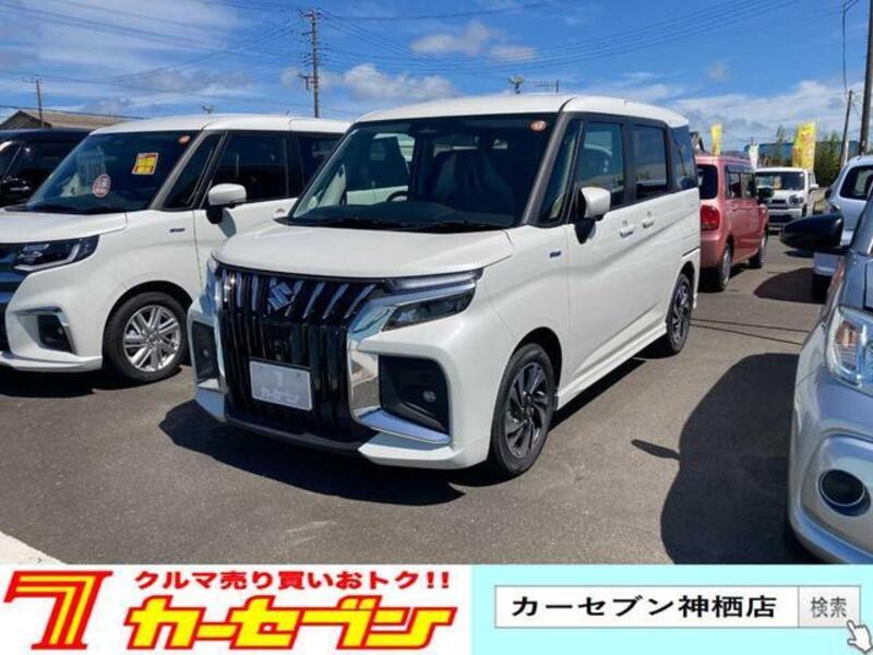 SUZUKI SOLIO BANDIT