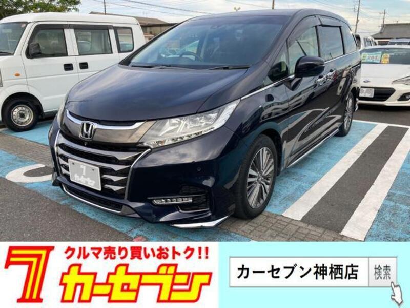 HONDA ODYSSEY