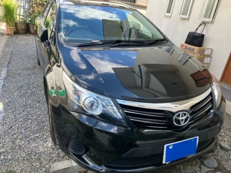 AVENSIS WAGON