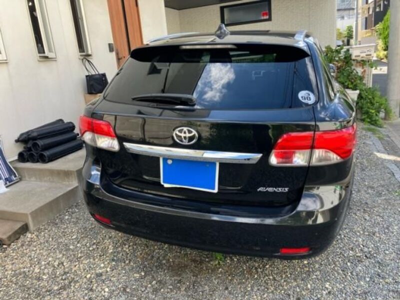 AVENSIS WAGON