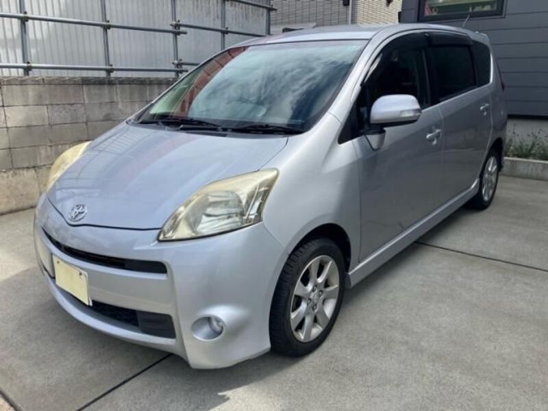 TOYOTA PASSO SETTE