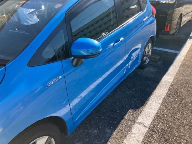 FIT HYBRID