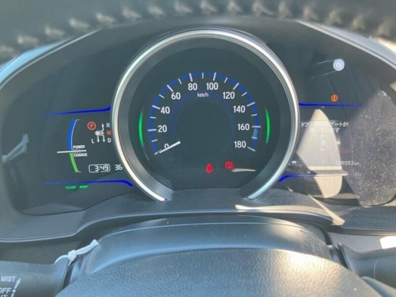 FIT HYBRID