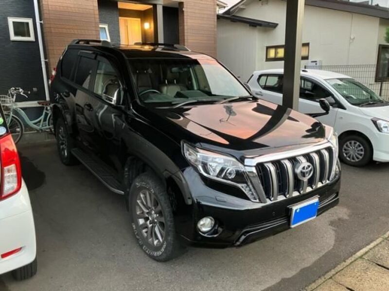 LAND CRUISER PRADO