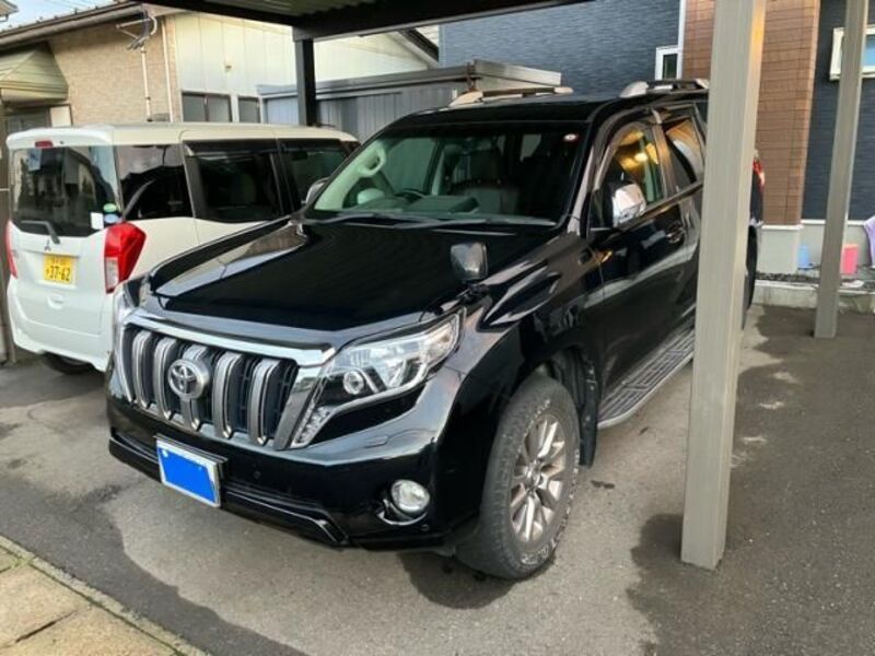 LAND CRUISER PRADO