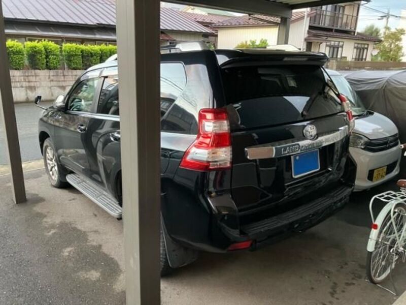LAND CRUISER PRADO