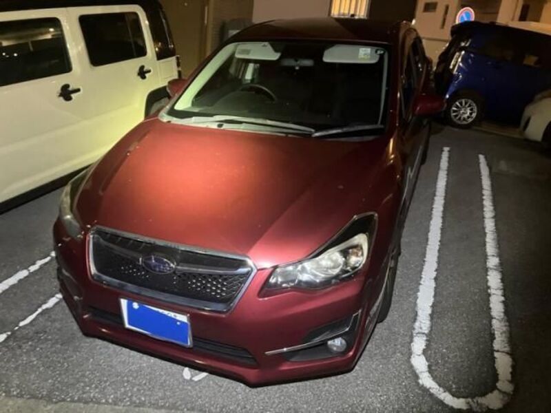 IMPREZA SPORT