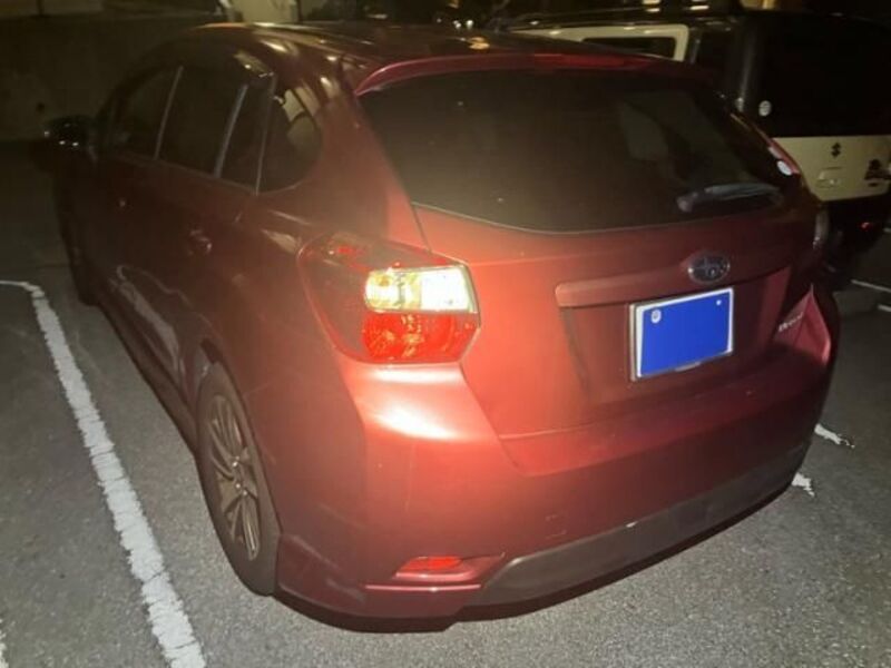 IMPREZA SPORT