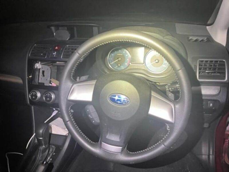 IMPREZA SPORT