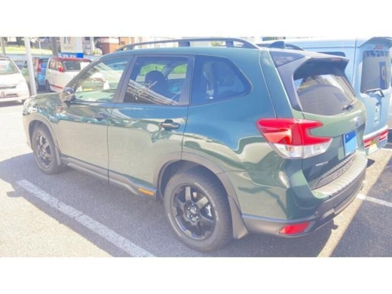 FORESTER