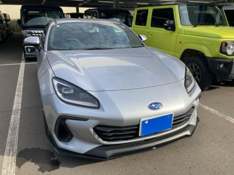 SUBARU BRZ