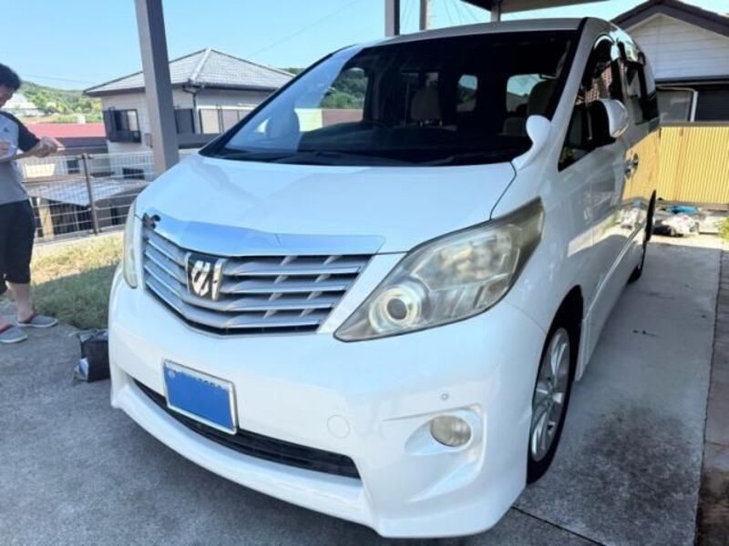 ALPHARD