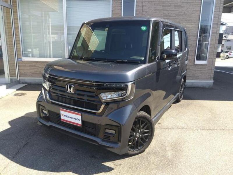 N BOX CUSTOM