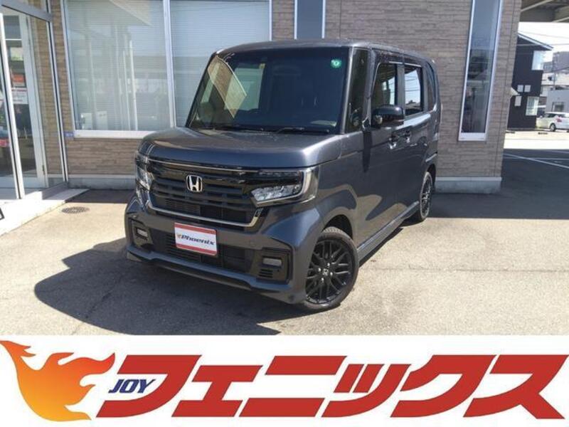 HONDA N BOX CUSTOM