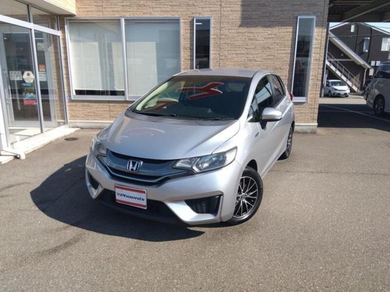 FIT HYBRID