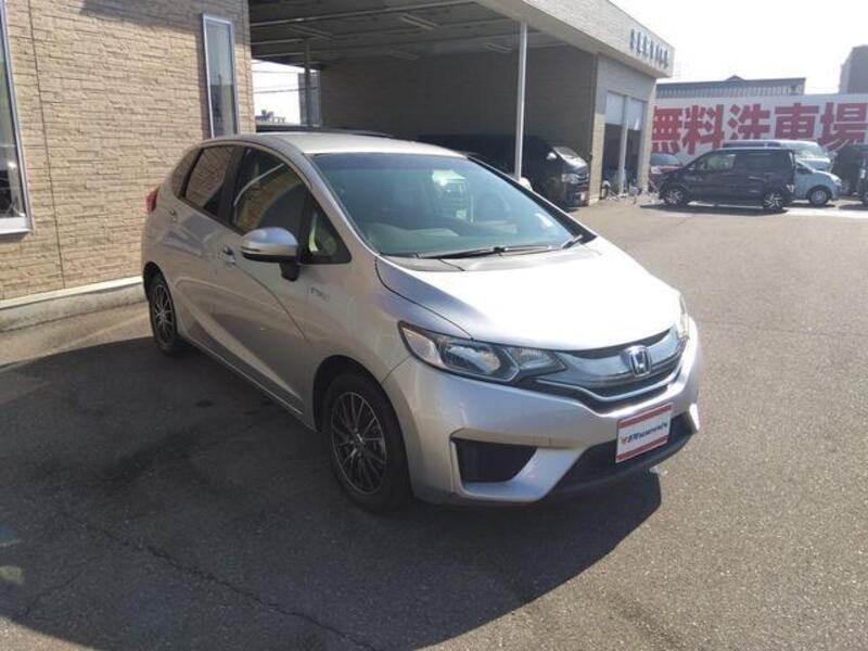 FIT HYBRID