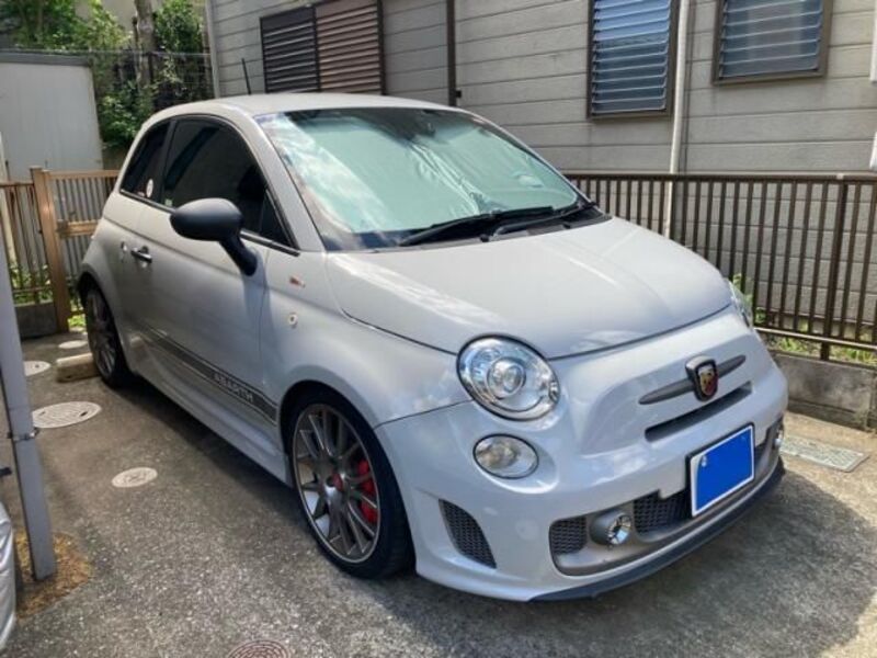 FIAT ABARTH 595