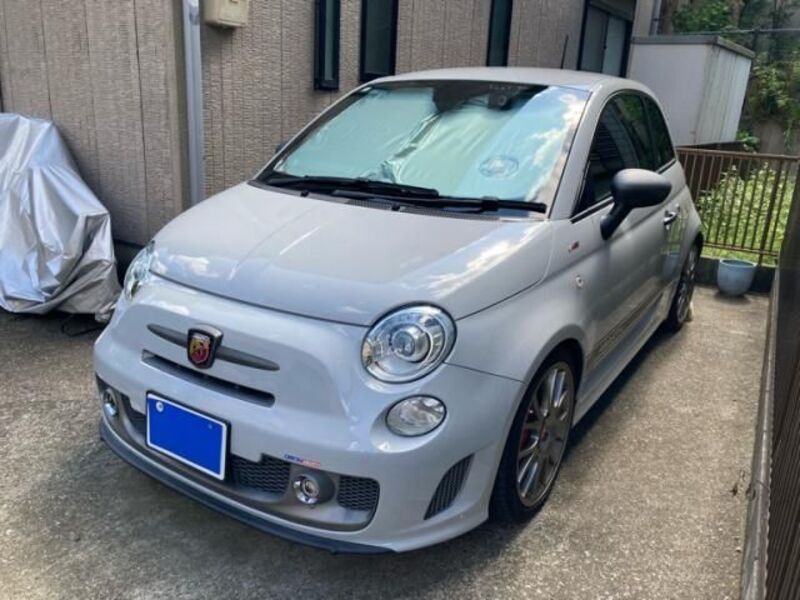 ABARTH 595