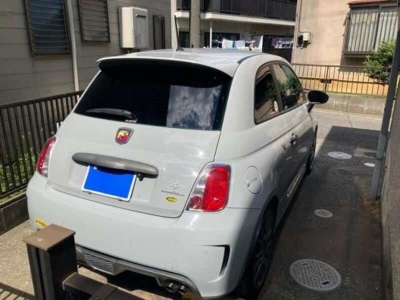 ABARTH 595