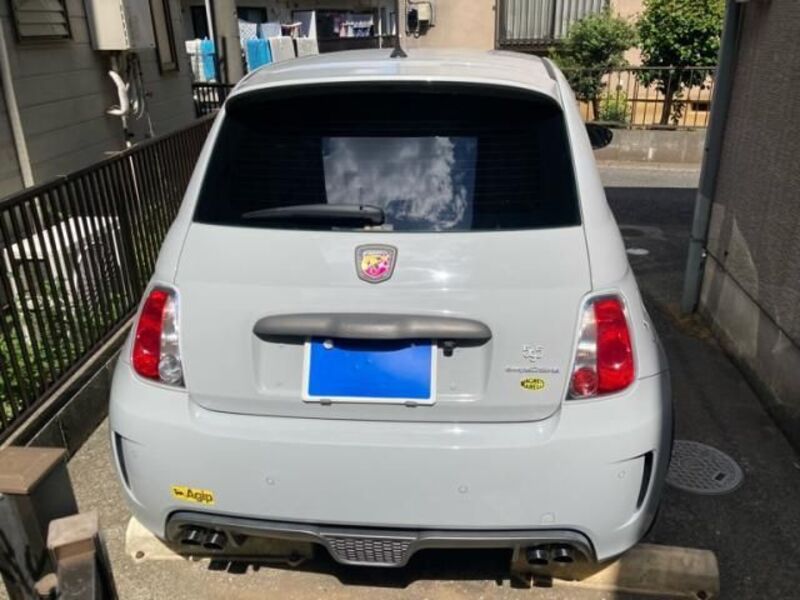 ABARTH 595