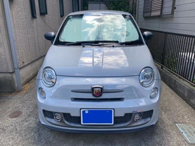 ABARTH 595