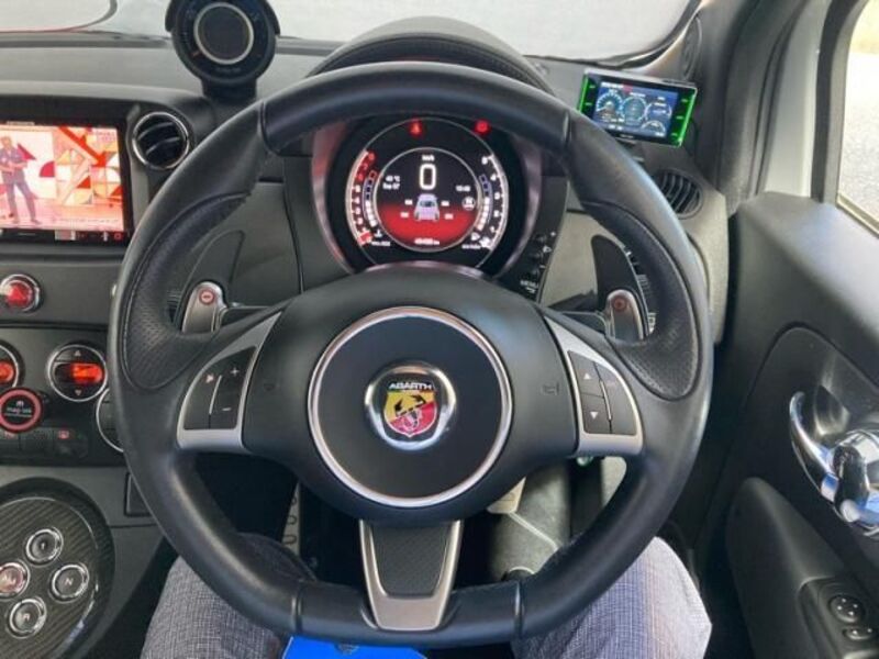 ABARTH 595