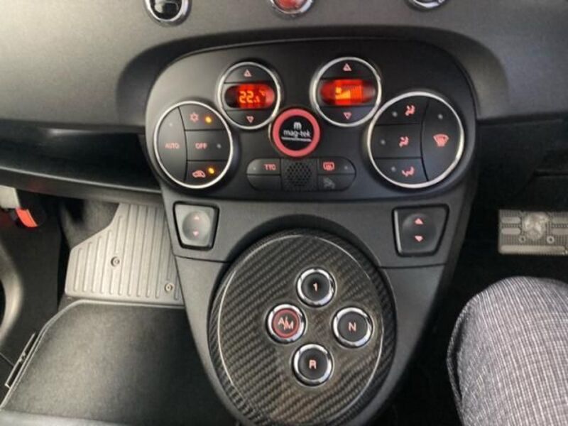 ABARTH 595
