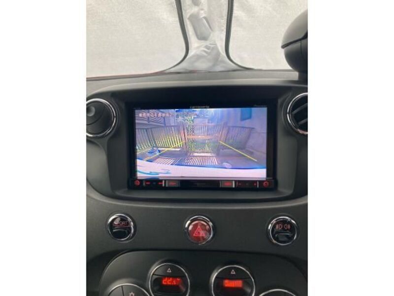 ABARTH 595