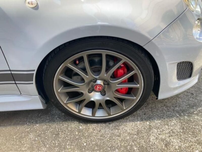 ABARTH 595
