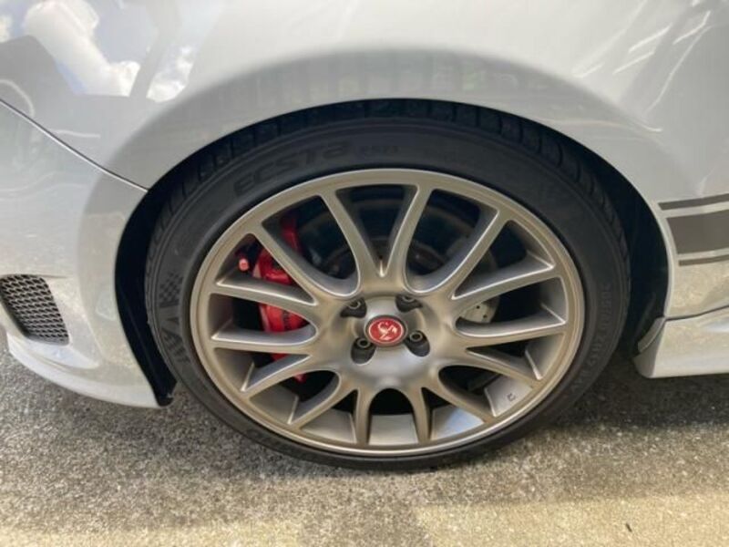 ABARTH 595