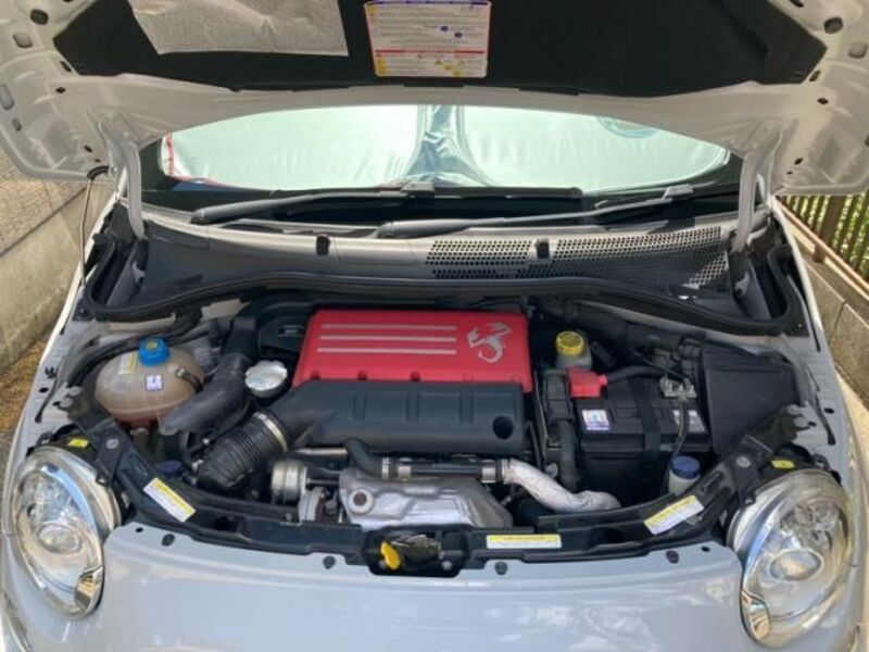 ABARTH 595