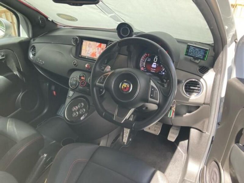 ABARTH 595