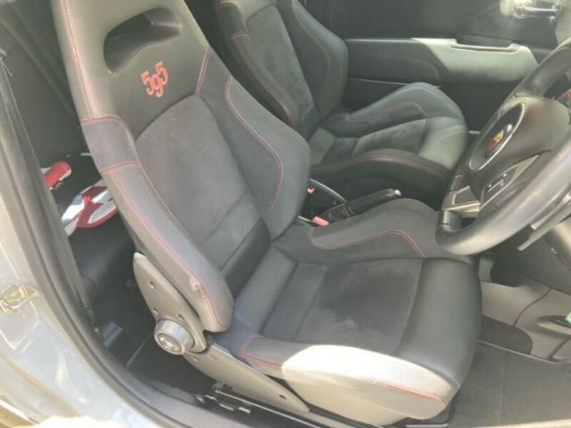 ABARTH 595