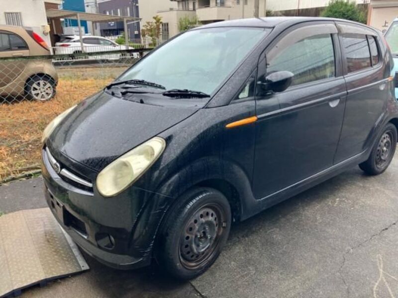 SUBARU R2