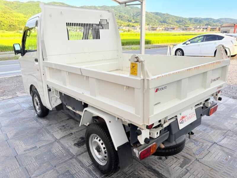 HIJET TRUCK