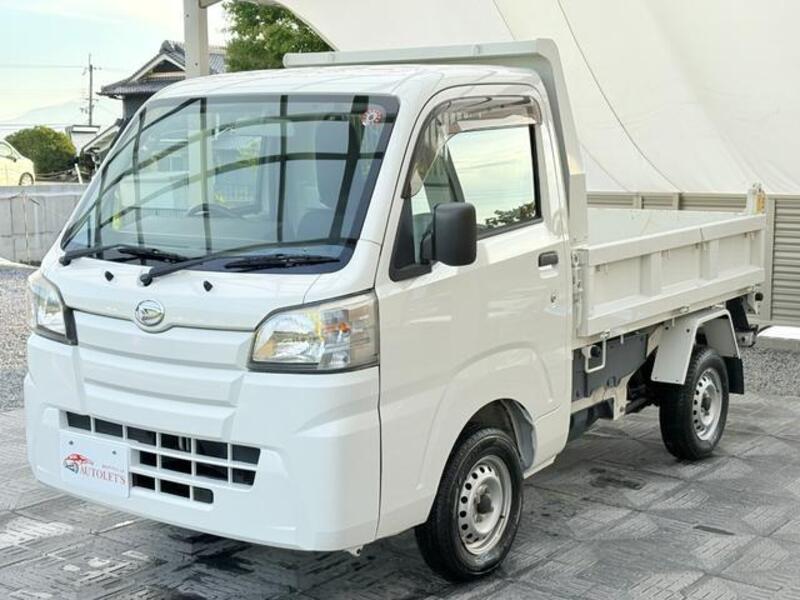 DAIHATSU HIJET TRUCK