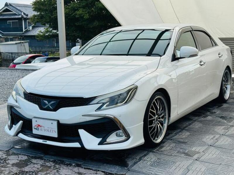 TOYOTA MARK X