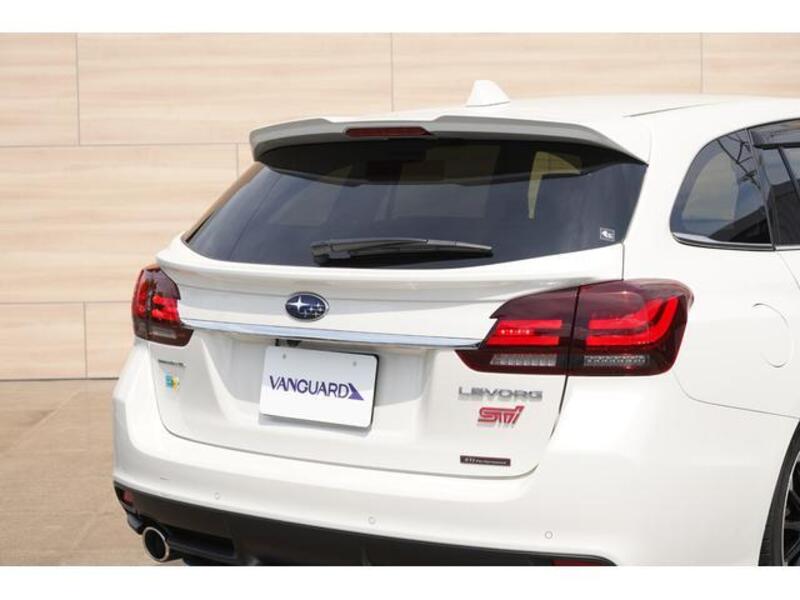 LEVORG